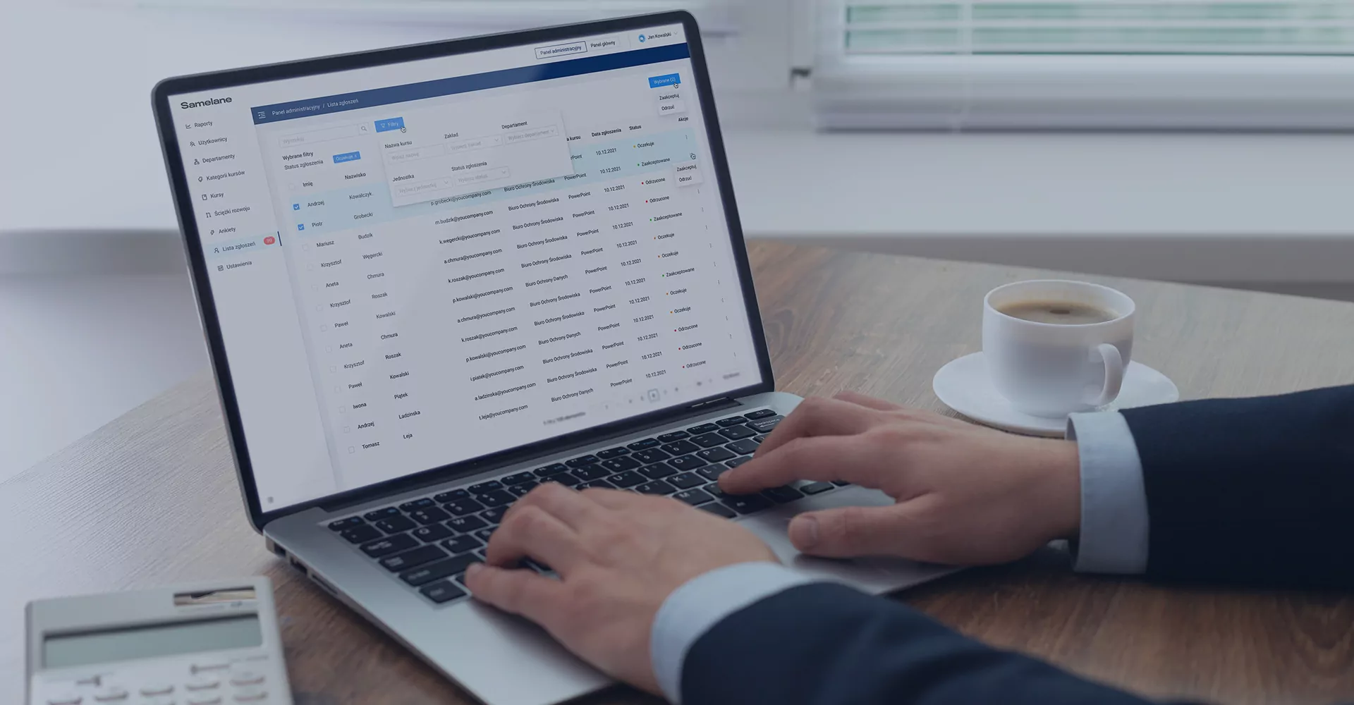 Web Application Development Process